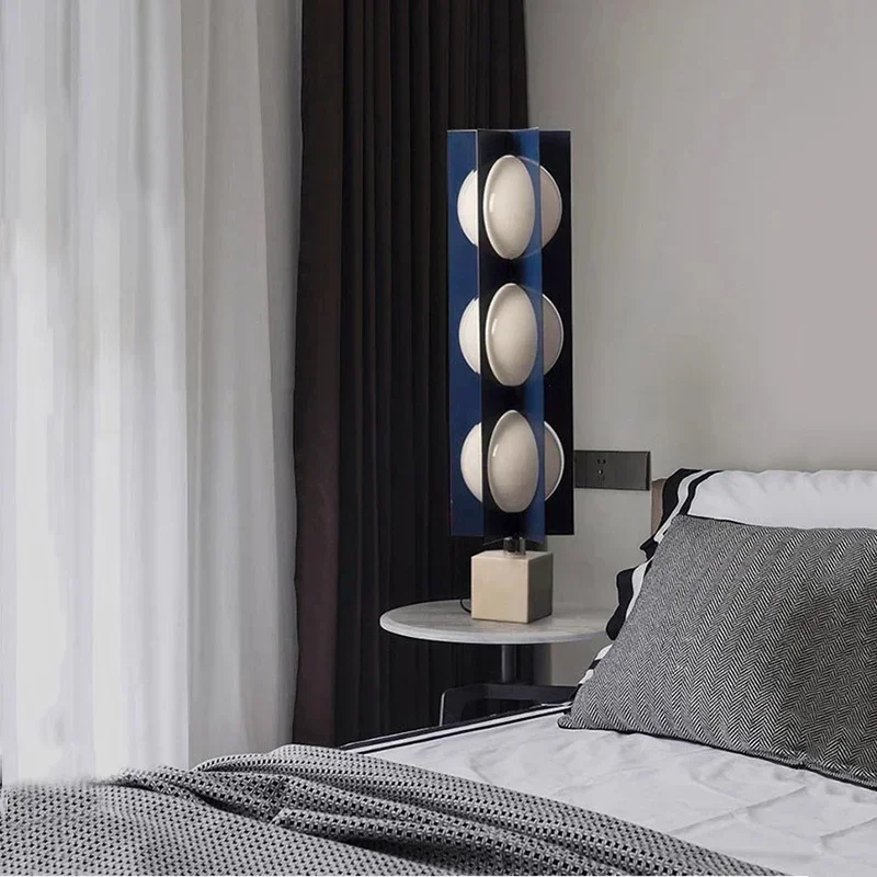 Напольная Лампа в стиле арт-деко для гостиной спальни