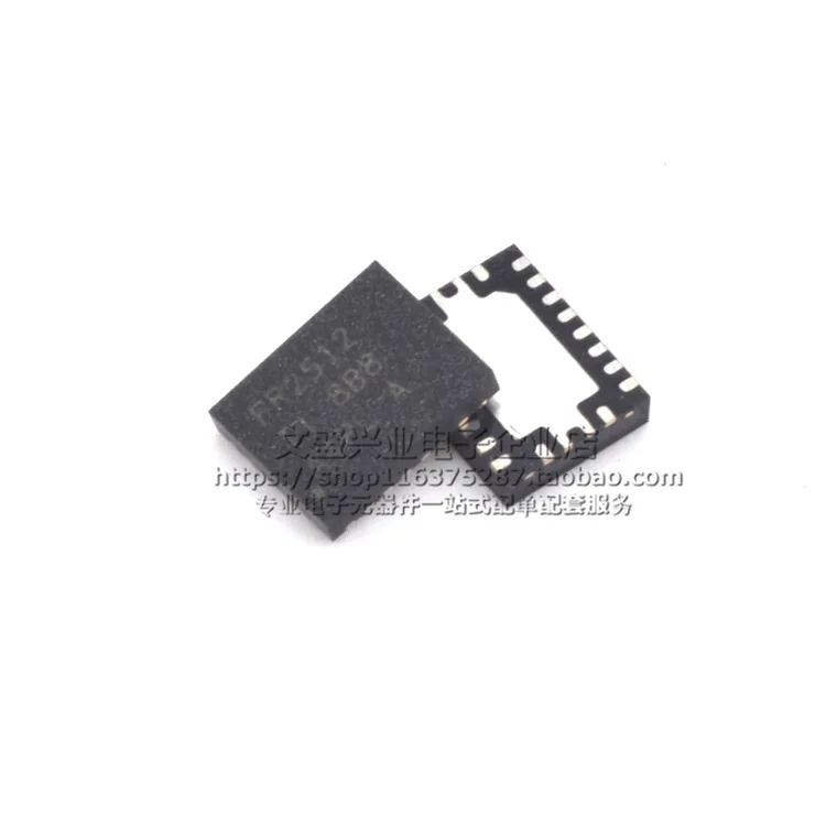 

1PCS/LOTE MSP430FR2512IRHLR Brand new original VQFN-20 microcontroller IC chip