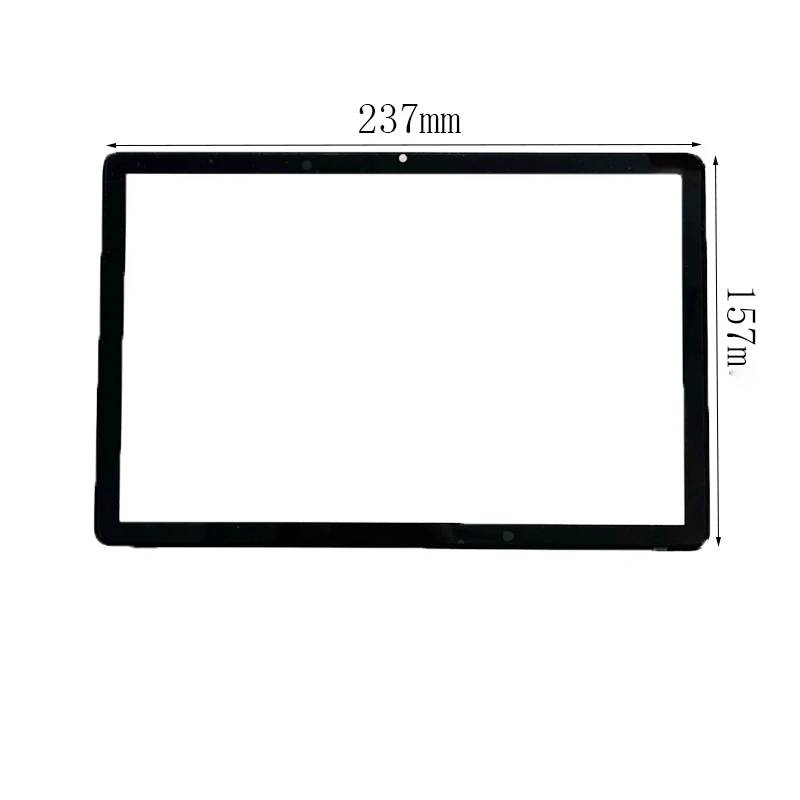 Фото Стекло дигитайзера сенсорного экрана для iGet SMART L31 №1