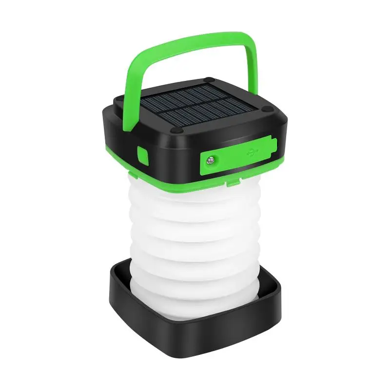 

Abs Camping Led Light 3 Lighting Modes Outdoor Lighting Solar Lantern Multifunctional Outdoor Indoor Solar Lamp Camping Lantern