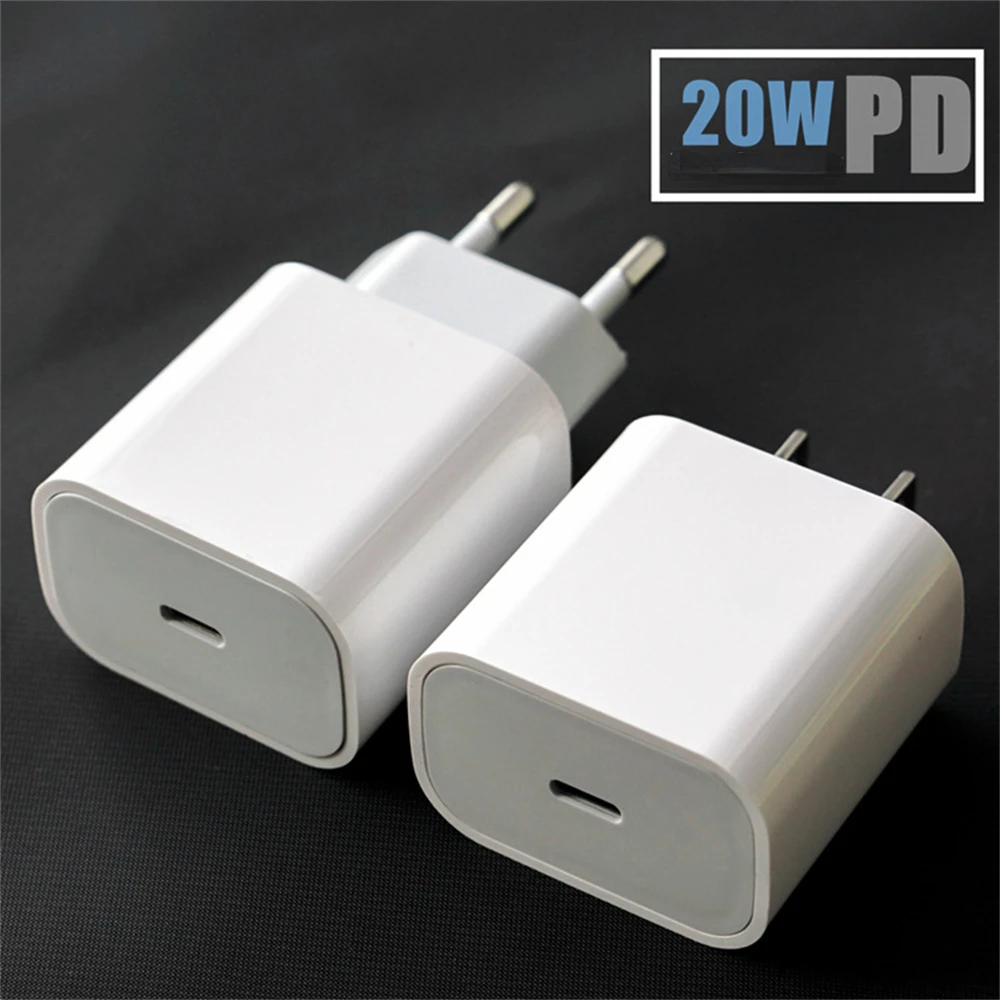 

20W Pd Usb C Charger For Iphone X 7 8 9 13 Pro Max 12 mini 11 Fast Charger Type C For Xiaomi mi 11 Quick Charging adapter