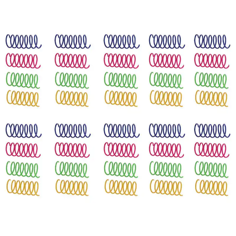 

Весенние игрушки для кошек, кошка с пружинным основанием, сопротивление укусам для домашних животных