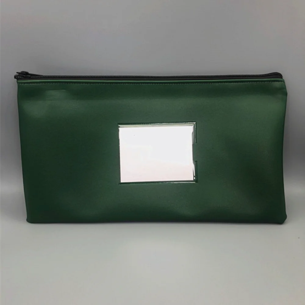 

Премиум сумка для денег из искусственной кожи