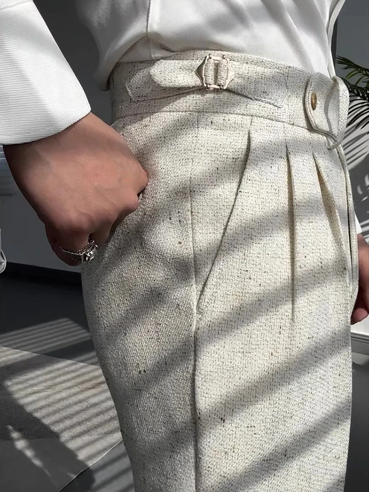 Мужские повседневные брюки