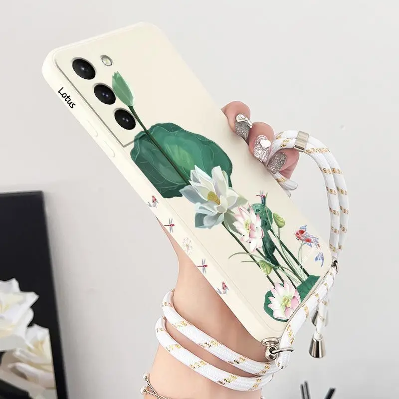 Фото Силиконовый чехол для Samsung Galaxy S23 S22 S21 S10 S9 Note 20 ultra 10 Plus №2