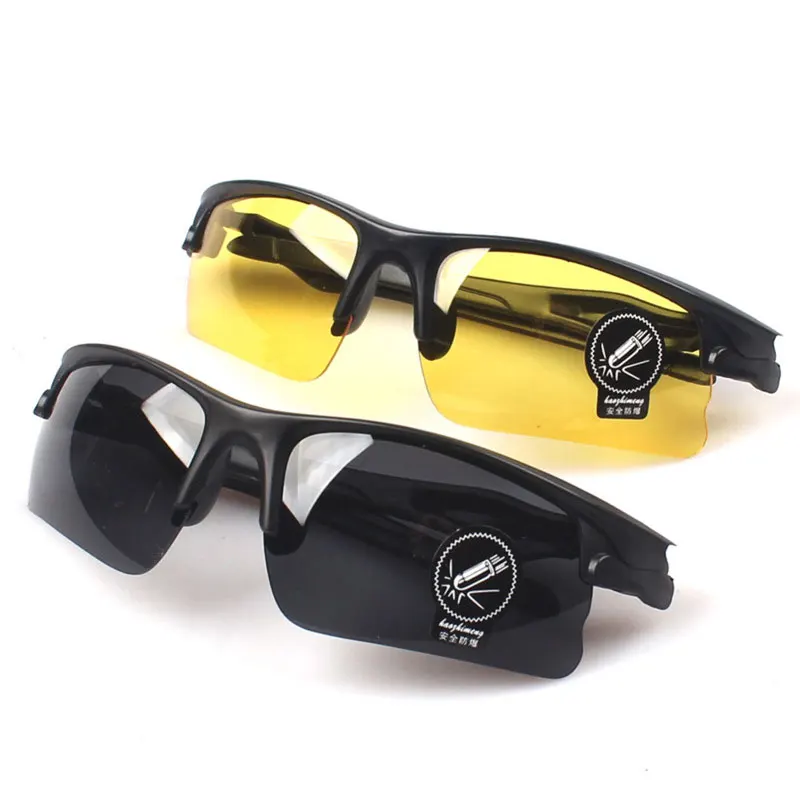 

Motorcycle Glasses Protective Gears Sunglasses Night-Vision Glasses Driving Glasses Goggles Sun Glasses Protection Eyewear