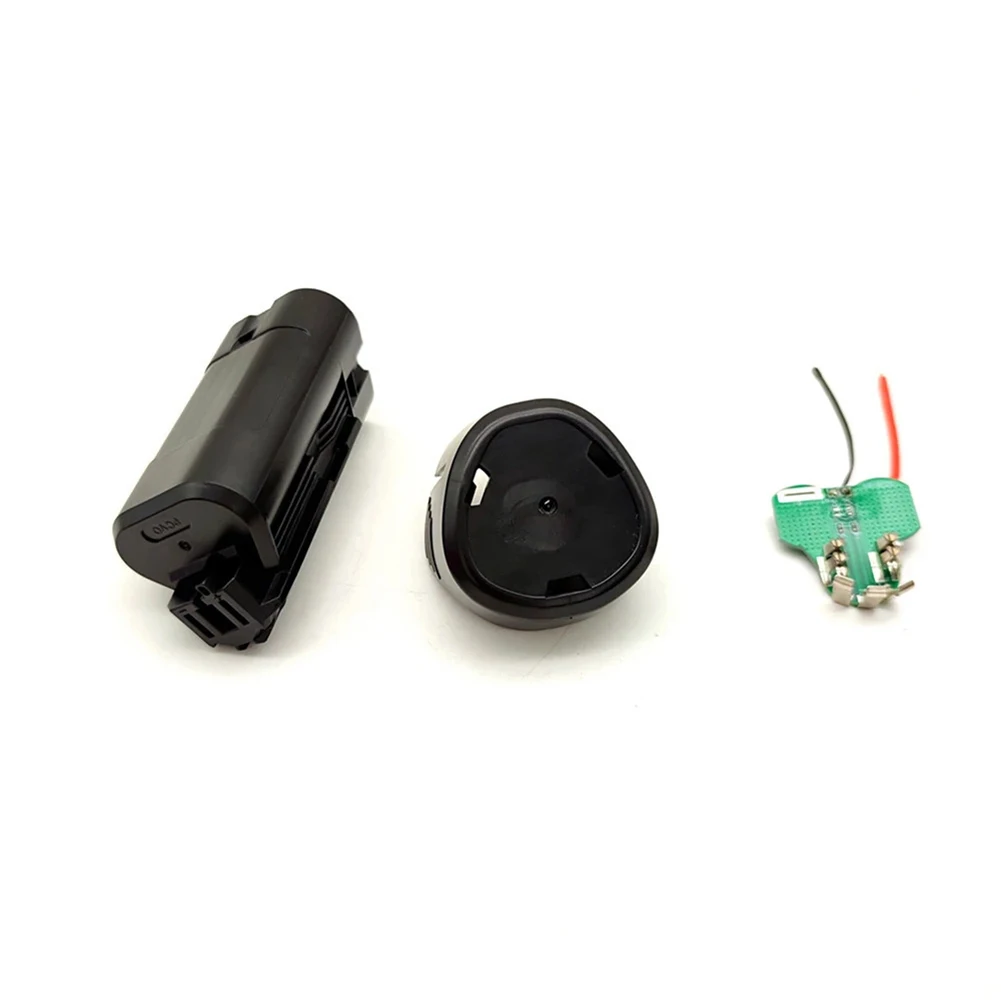 Plastic Case Shell PCB Circuit Board For Bosch 10.8V 12V BAT411 Lithium Battery Li-ion Box |