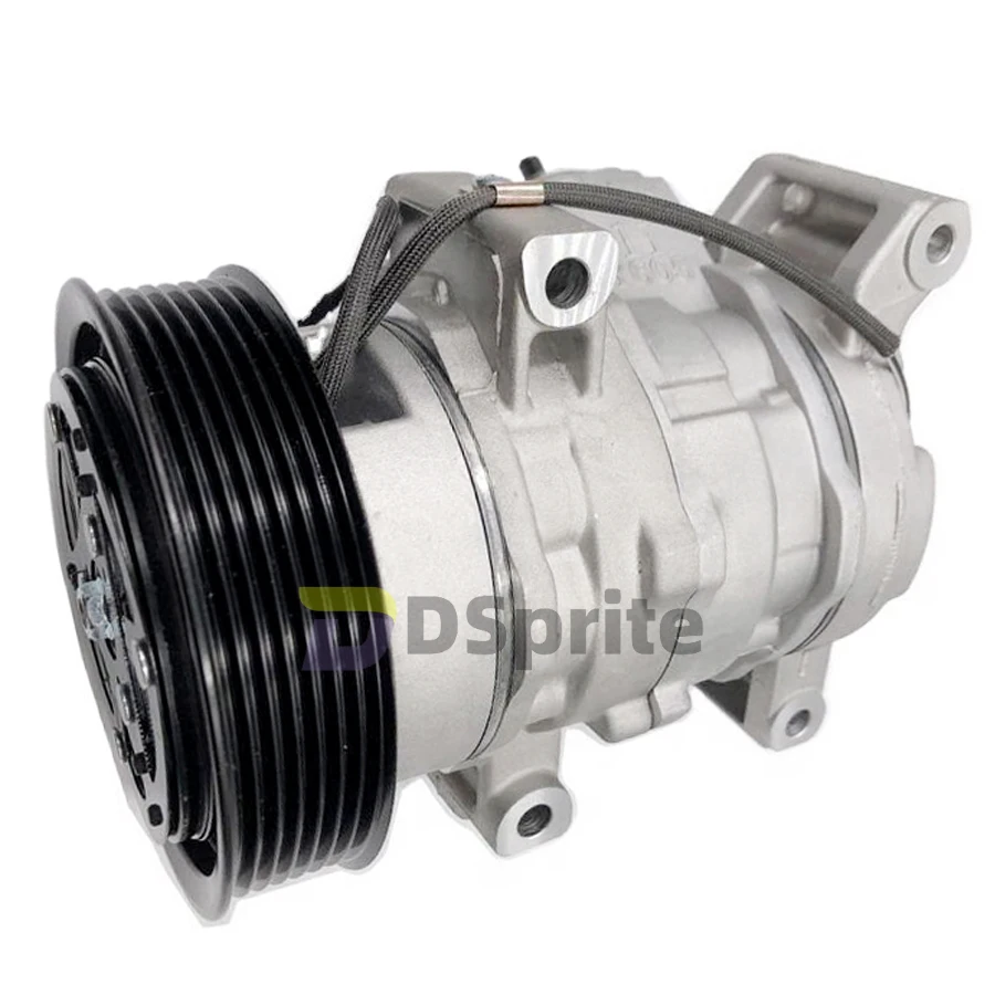 Автоматический компрессор переменного тока для Toyota Hilux 2001-2006 I4 2.4 447260 -8020 883100 к122
