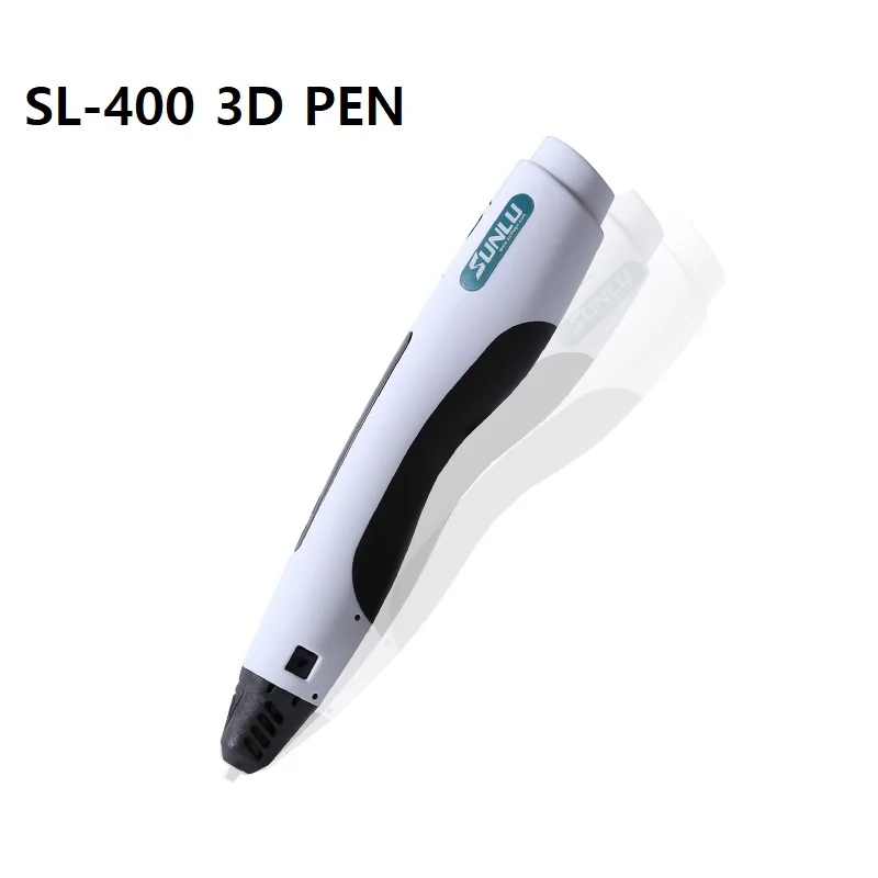 

SUNLU 3D Printing Pen SL-400/M1 for children&adults 3d drawing printing pen Refill USB-Charged Safety Best Child Christmas Gift