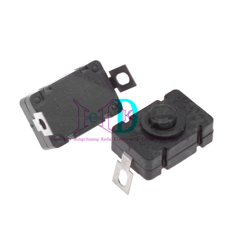 Кнопочный переключатель мощностью 18*12 мм