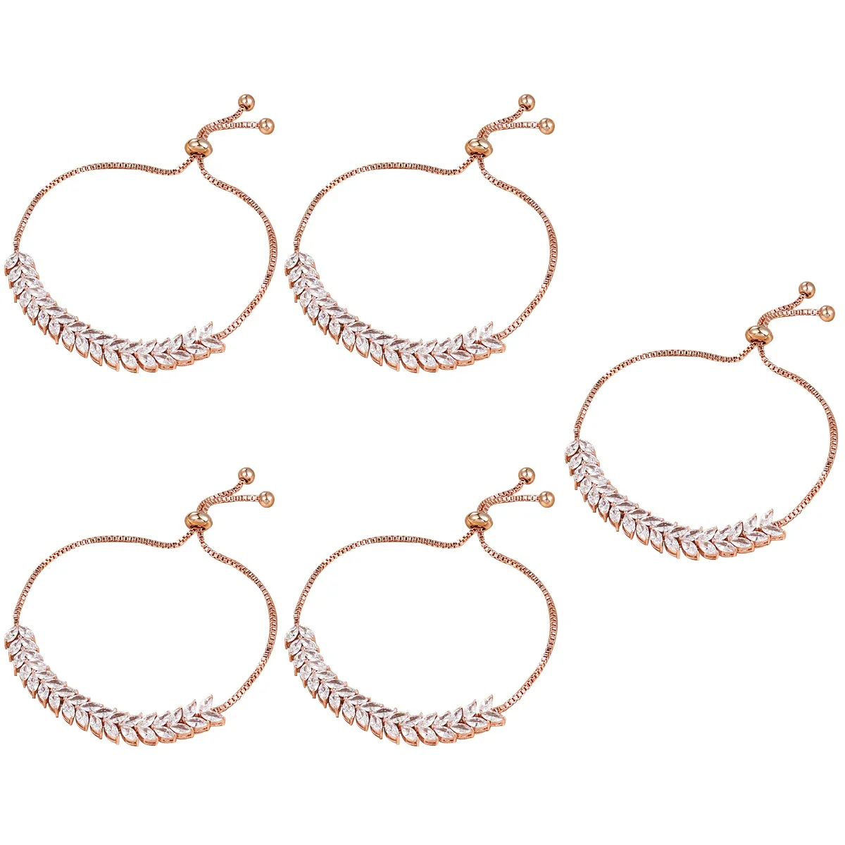 

Высококачественный простой браслет, браслеты для девочек и женщин, регулируемое эстетическое ювелирное изделие на запястье