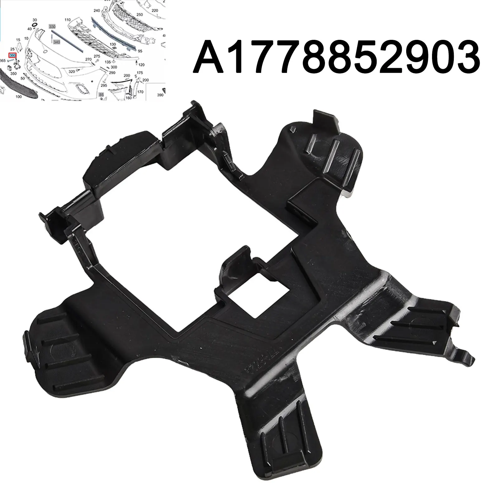 PrFor ActicFor Al For And DurFor Держатель датчика Able BrFor Acket для Mercedes Для A ClFor Ass W177 OEM 1778852903