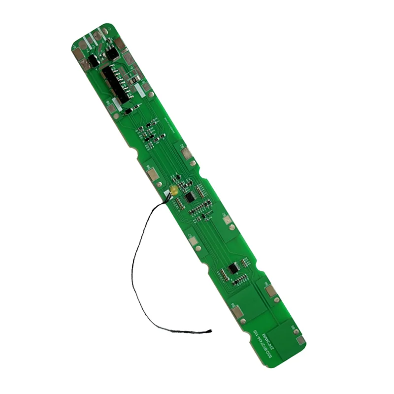 10S 36V BMS 15A Защитная плата литиевого аккумулятора с разными портами для