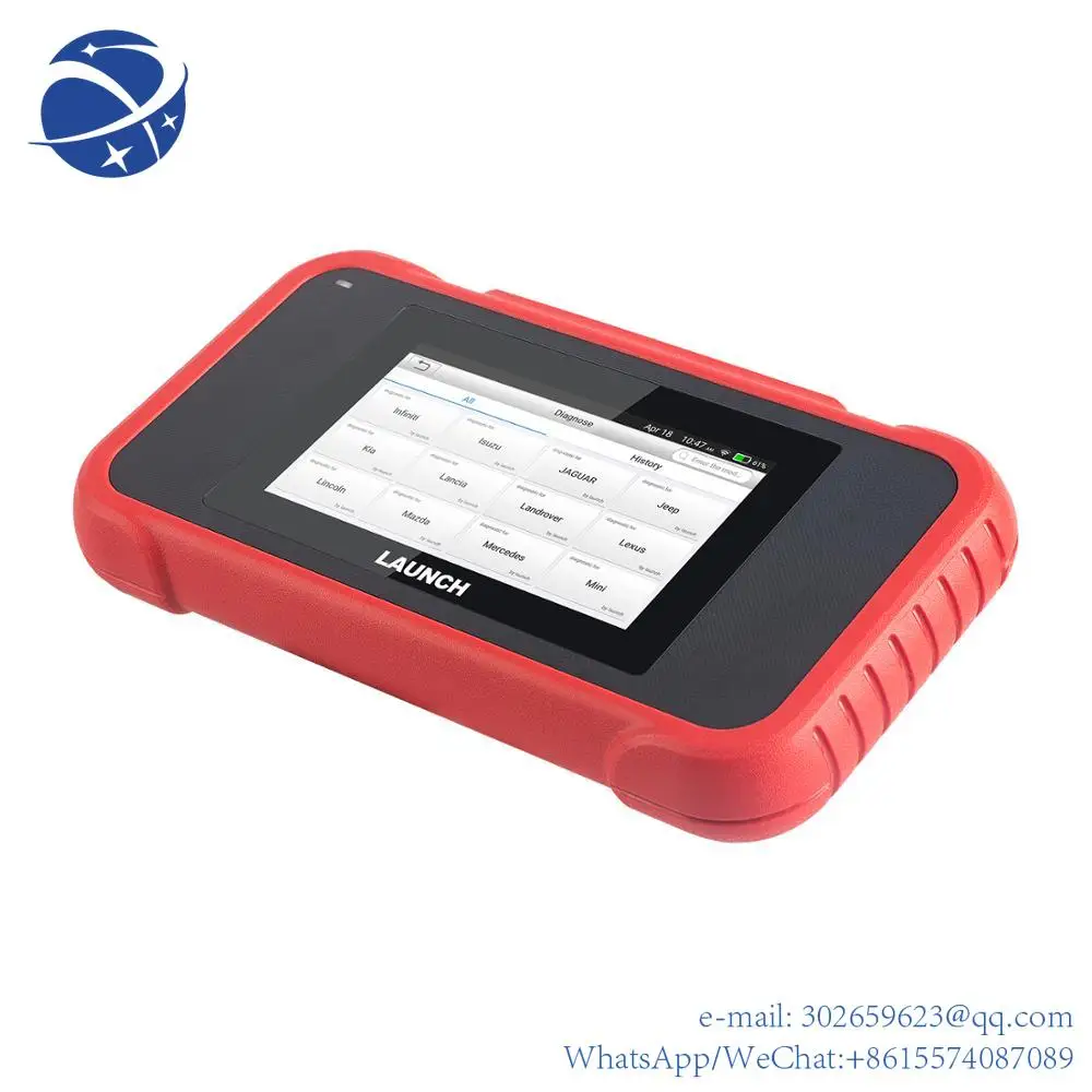 

yyhc Launch X431 CRP 129E OBD2 Car Scanner Wifi Update Online Automatically Auto Diagnostic Tool CRP129E VIN Code Reader