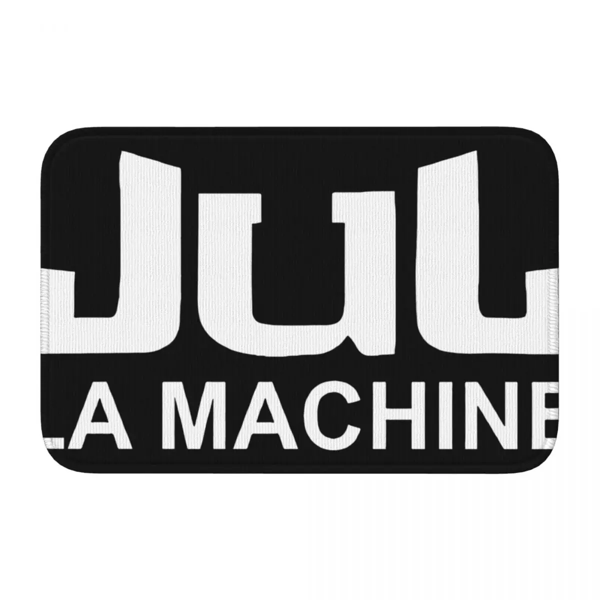 Персонализация Chanteur Jul La Machine Коврики для унитаза ванной Коврик Ковер Check Rug