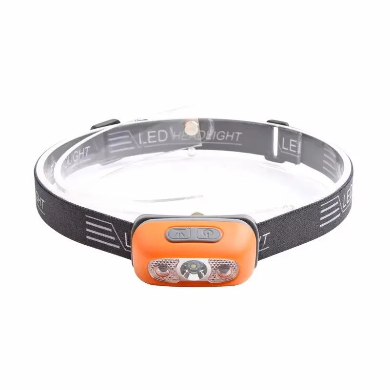 

Налобный фонарь OSITE SKY 500 лм с датчиком движения