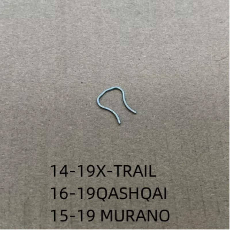 

For NISSAN X-TRAIL QASHQAI ALTIMA SYLPHY TIIDA MORANO LIVINA Shift Lever Handball Circlip Wave Stick Head Spring