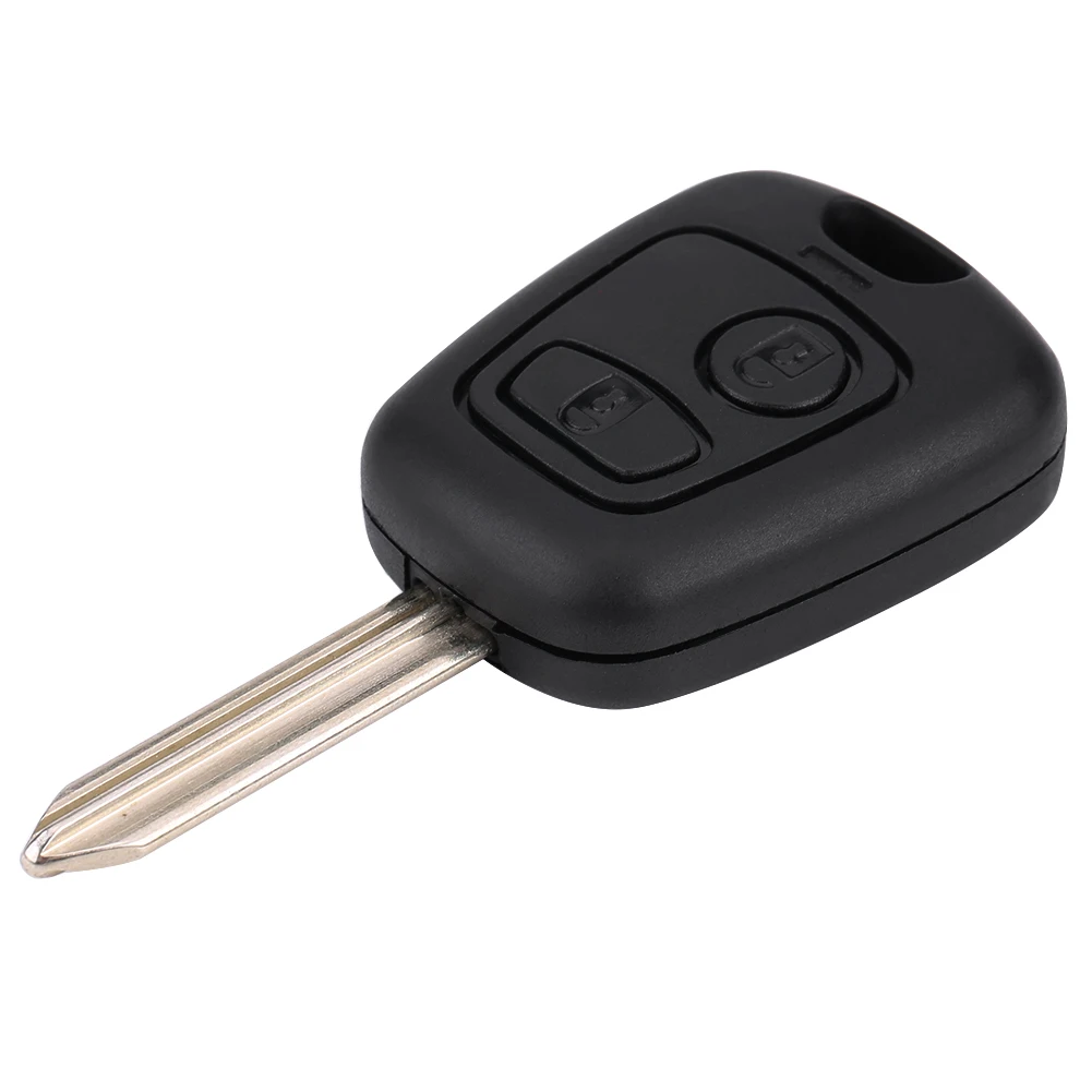 

2 кнопки Φ 433MHz ID46 для Citroen Saxo Picasso Xsara Berlingo Car