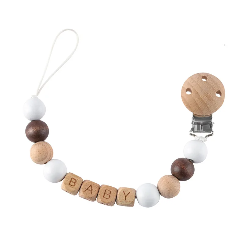 Рисунок 5 - Новые роскошные зажимы для соски-пустышки