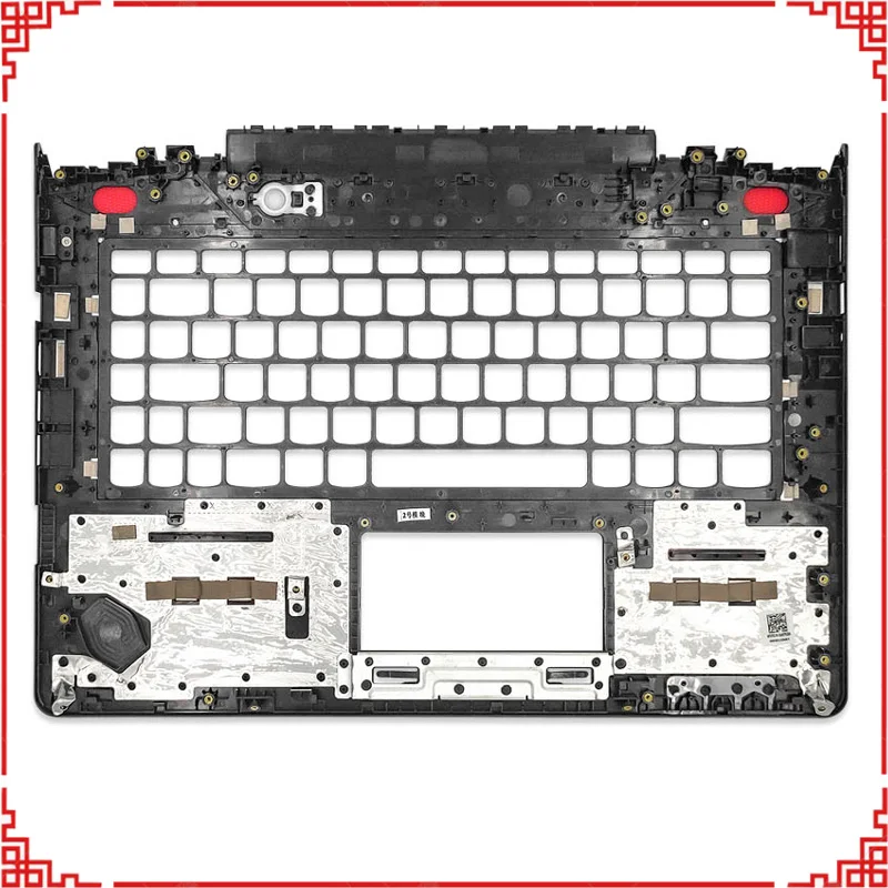 Новая оригинальная модель для Lenovo Ideapad Y700-14 Series верхняя крышка клавиатуры
