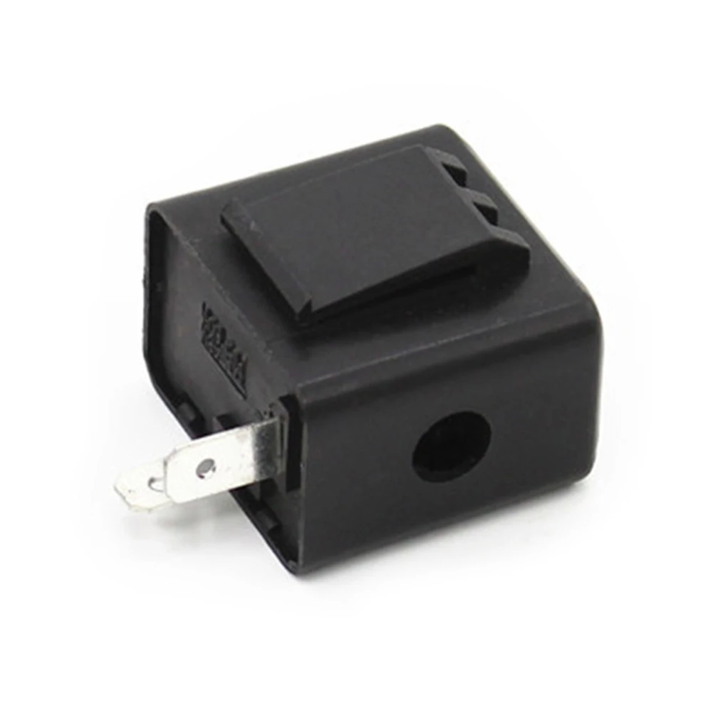 

Проблесковое реле, проблесковое реле для двигателя, реле для лампы заднего хода для мотоцикла, указатель поворота, 2 контакта, 48 В, проблесковое реле