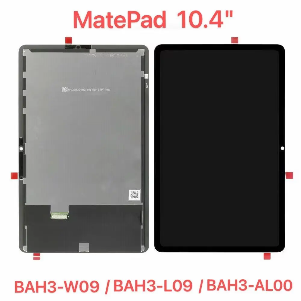 

Новинка 10,4, Оригинальный сенсорный ЖК-экран в сборе для HUAWEI