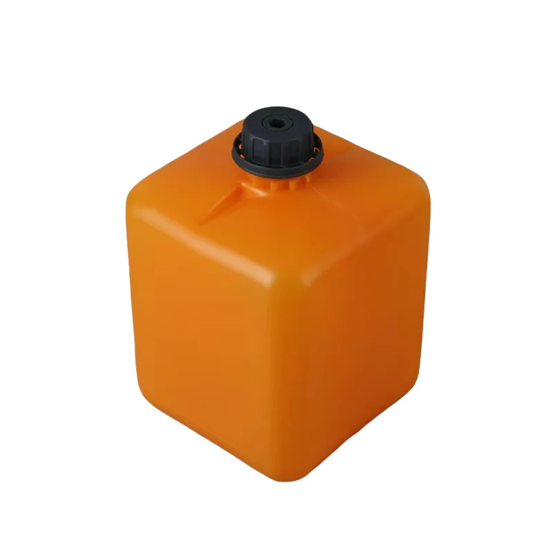 Фото I-Tech Orange Empty IC-1BK001 IC-2BK009 картридж с крышкой 825 мл, используемый для струйного кодирующего принтера Domino A220 A320 A420 A520 №1