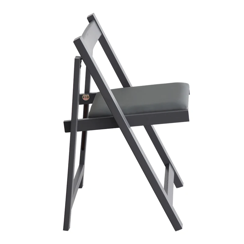 

Folding Chair for Dining Table Convenient and Saving Space Suitable for Event Party 268LB Weight Capacity for Two Chairs
