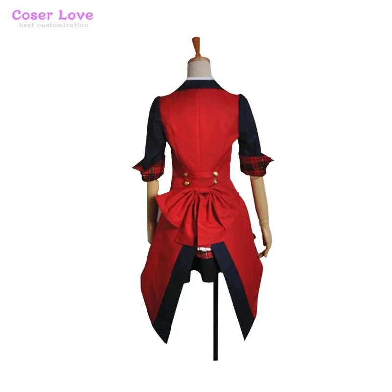 AKB0048 Косплей Костюм Atsuko Maeda Рождественский костюм на Хэллоуин