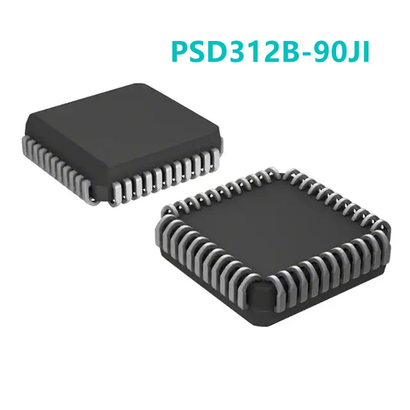 

1PCS PSD312B-90JI PSD312 Automotive IC Amplifier PLCC-44 Chip