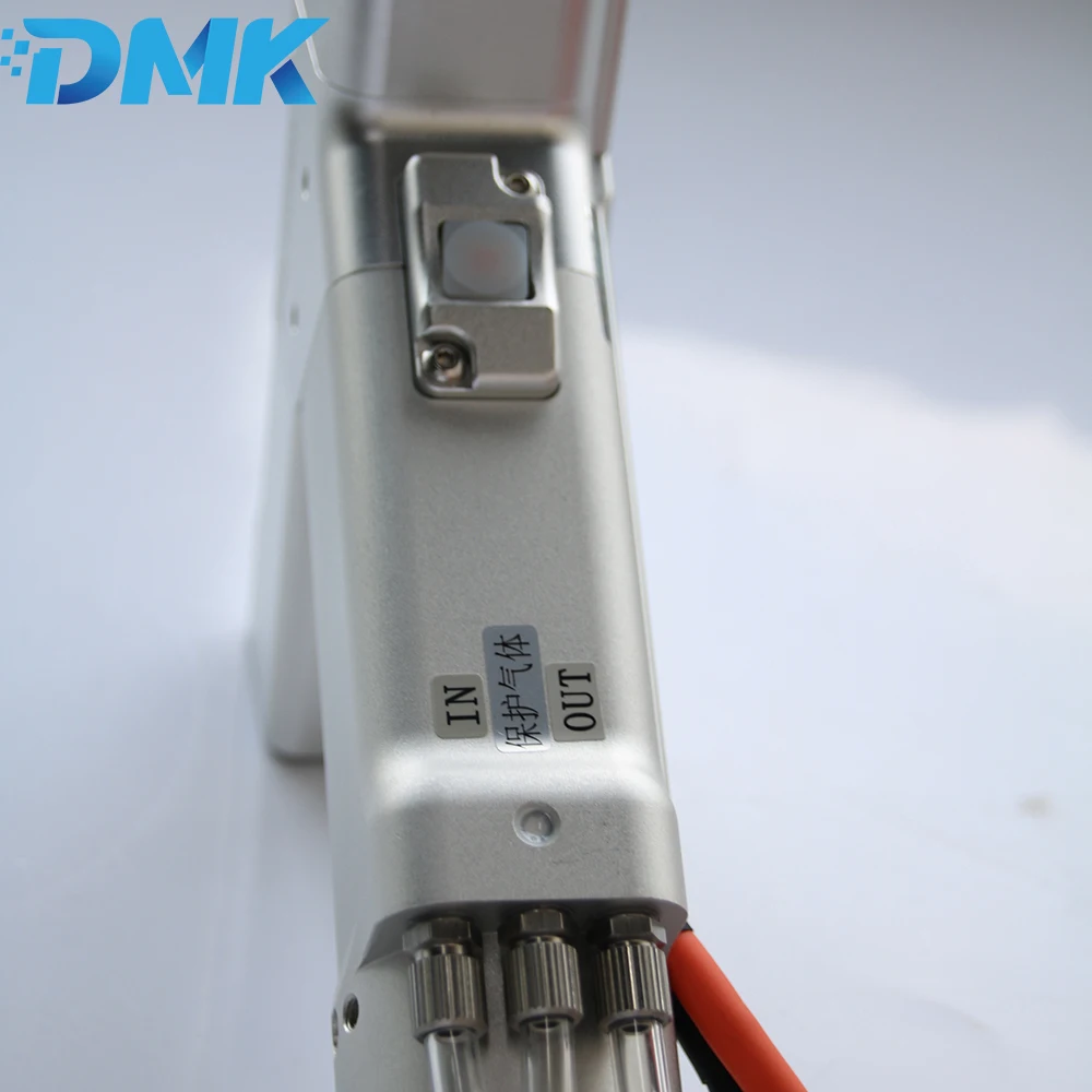 Ручной портативный волоконно-Лазерный сварочный пистолет WSX ND18a точечный