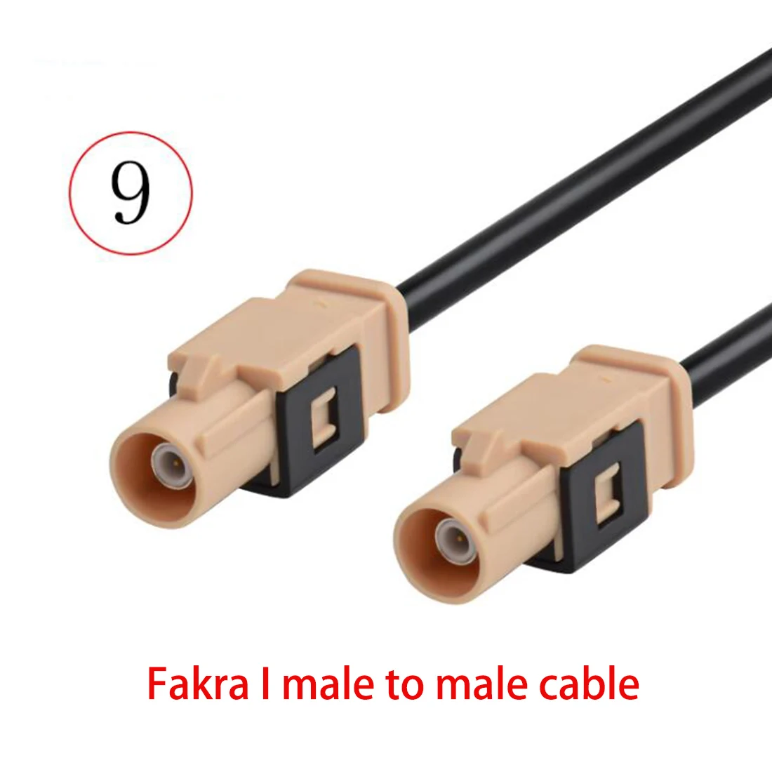 

DexMRtiC Fakra кабель адаптер RG174