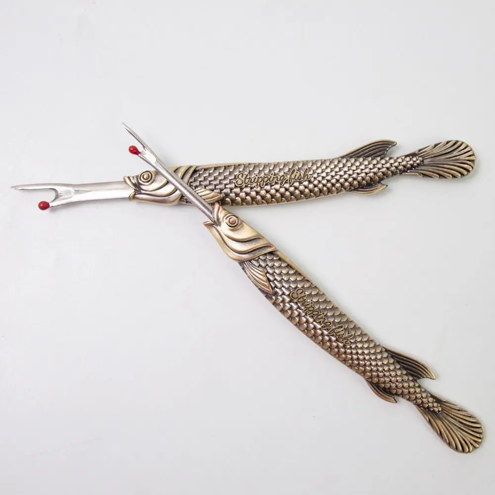 Рукоделие в форме рыбки швы рыболовные инструмент для вышивания аксессуары