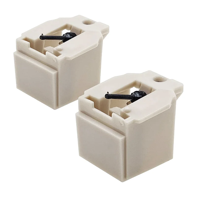 2 шт. AT3600L алмазный проигрыватель пластинок сменный стилус для Audio-Technica AT-LP60/PL300