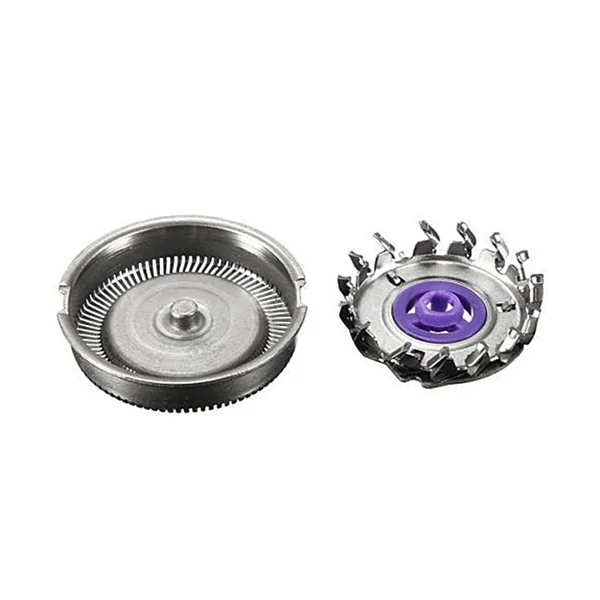 6 шт. сменное лезвие для бритвенной головки Philips HQ3 HQ32 HQ36 HQ40 HQ300 бритвы мужчин