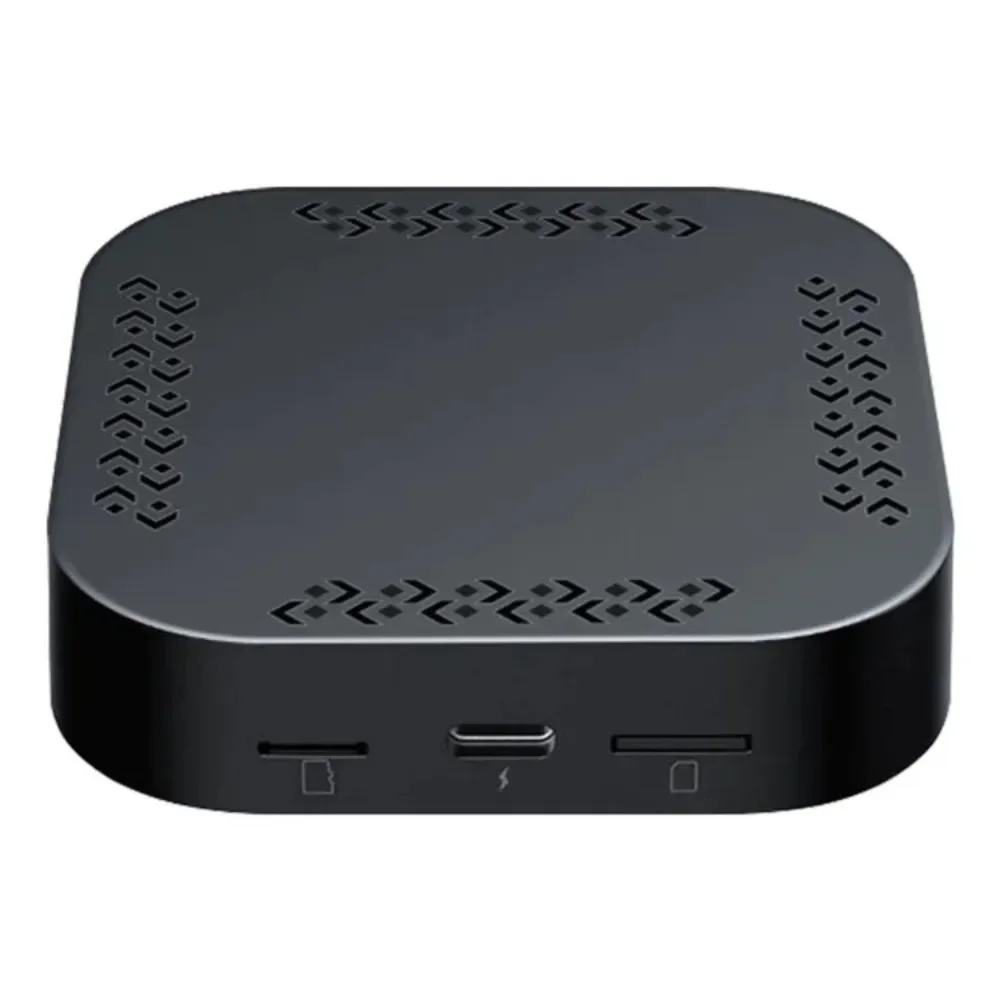 Универсальный проводной Carplay для беспроводного Android 11 система AI Box умный адаптер