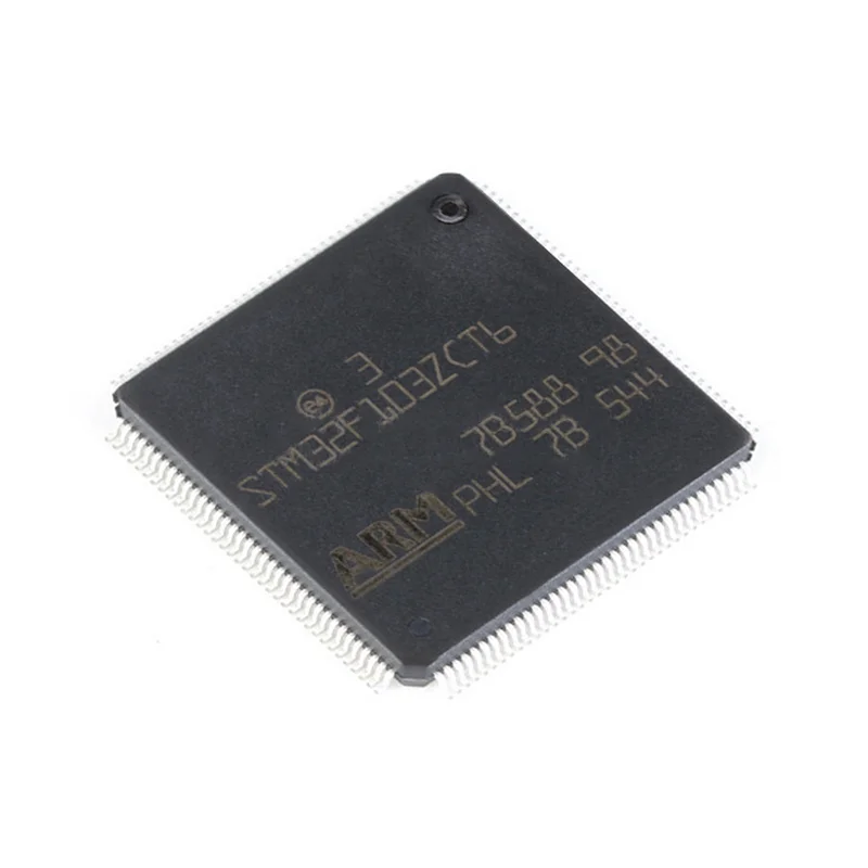 

Новая Оригинальная быстрая доставка STM32F103ZCT6