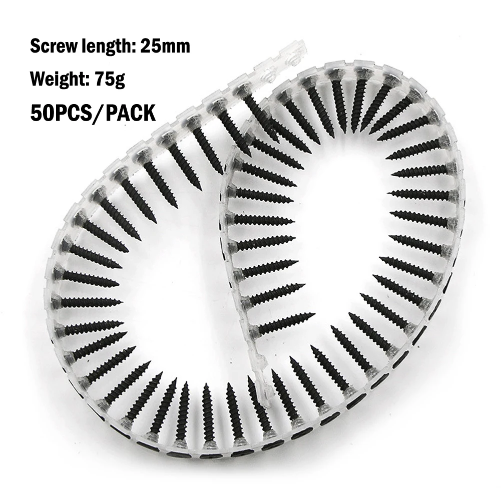 

Auto Chain Screw Nail Gun Adapter Belt Cordless Drill Automatic Nail Feeding Electric Screwdriver Woodworking Power Tools