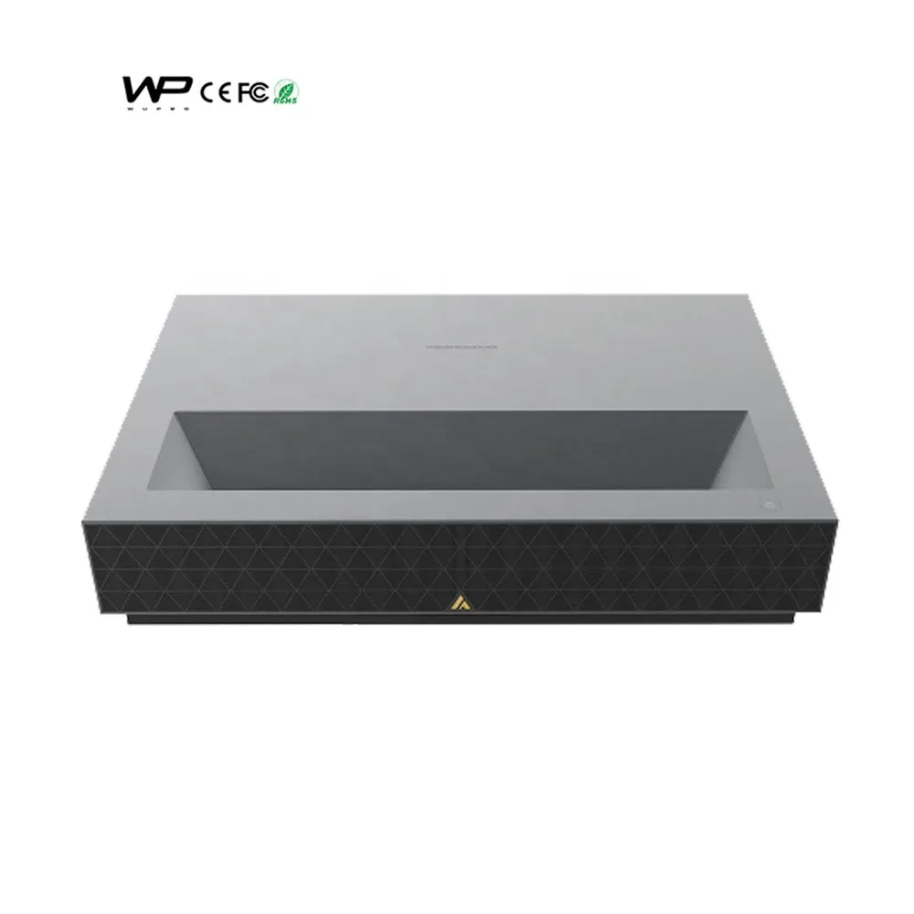 

Fengmi laser projector 4K Cinema Pro 2400 ANSI lumen movi projector