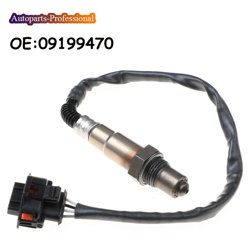 

Car Auto accessorie Oxygen Lambda O2 Sensor For Vauxhall Opel Corsa C D 1.0 1.2 1.4 09199470 855369/855351/9192922/0855351