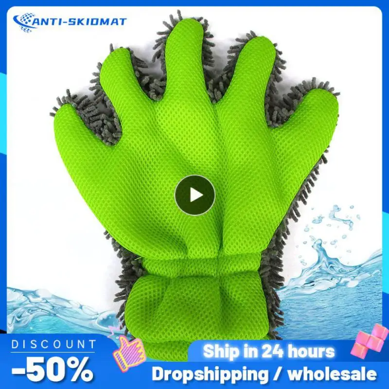 

Толстая бархатная Чистящая Щетка, утолщенные бархатные перчатки для мытья автомобиля, перчатка для мытья автомобиля, перчатка для мытья автомобиля, перчатки с пятью пальцами