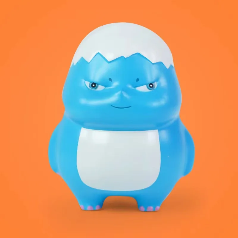 Лидер продаж свисающие глаза маленький молочный дракон щепотка медленный отскок