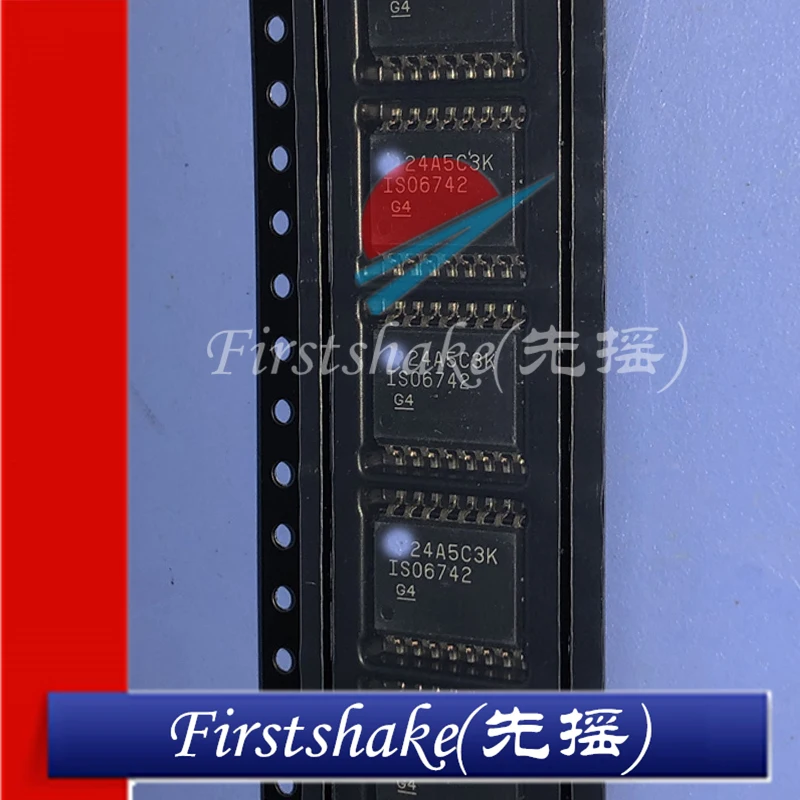 

2-5 шт./партия, ISO6742QDWRQ1 SOP16