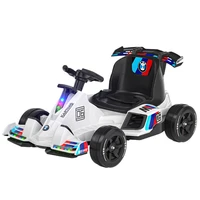 child rc electric car kids ride on toys radio control toys can be manned go kart baby racing drift car for 6 10 years old
