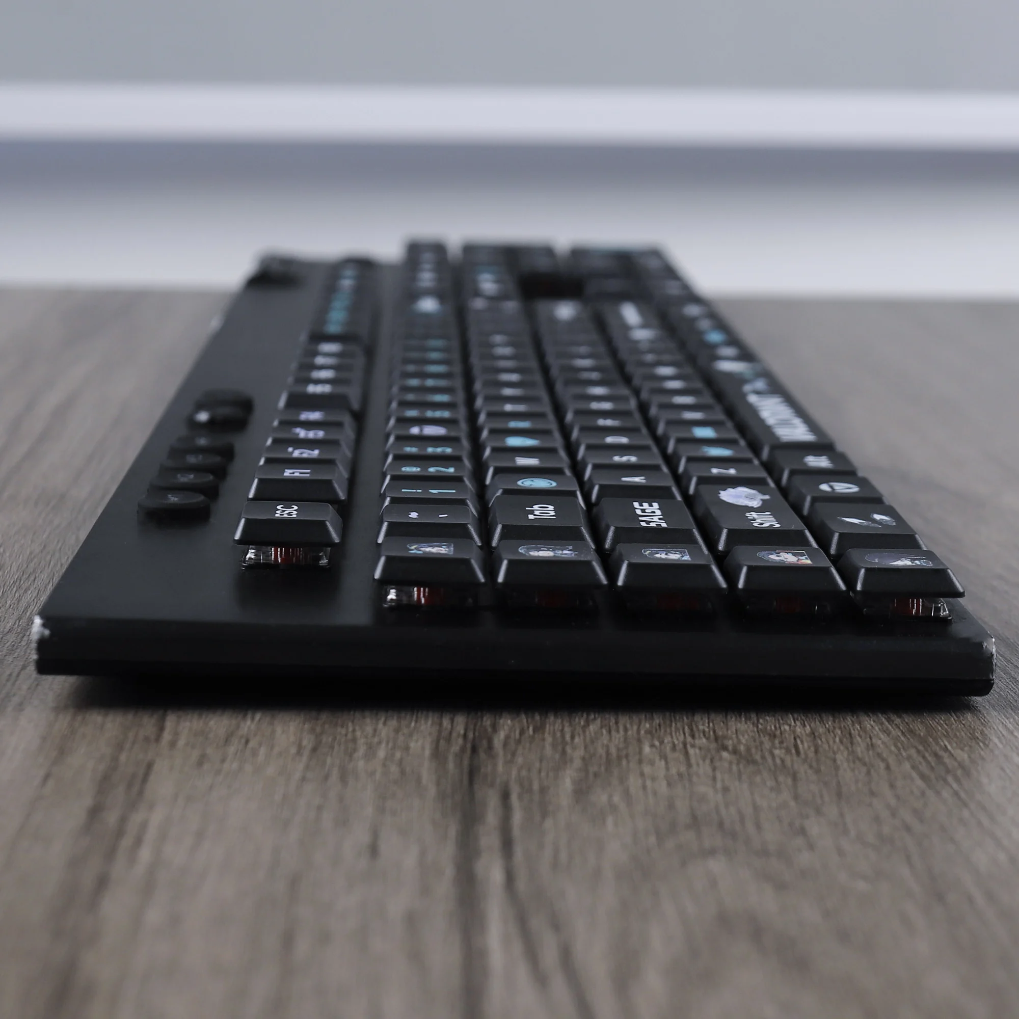 Фото Клавиатура Logitech G813 G815 G913 G915 G913 tkl G915 №3