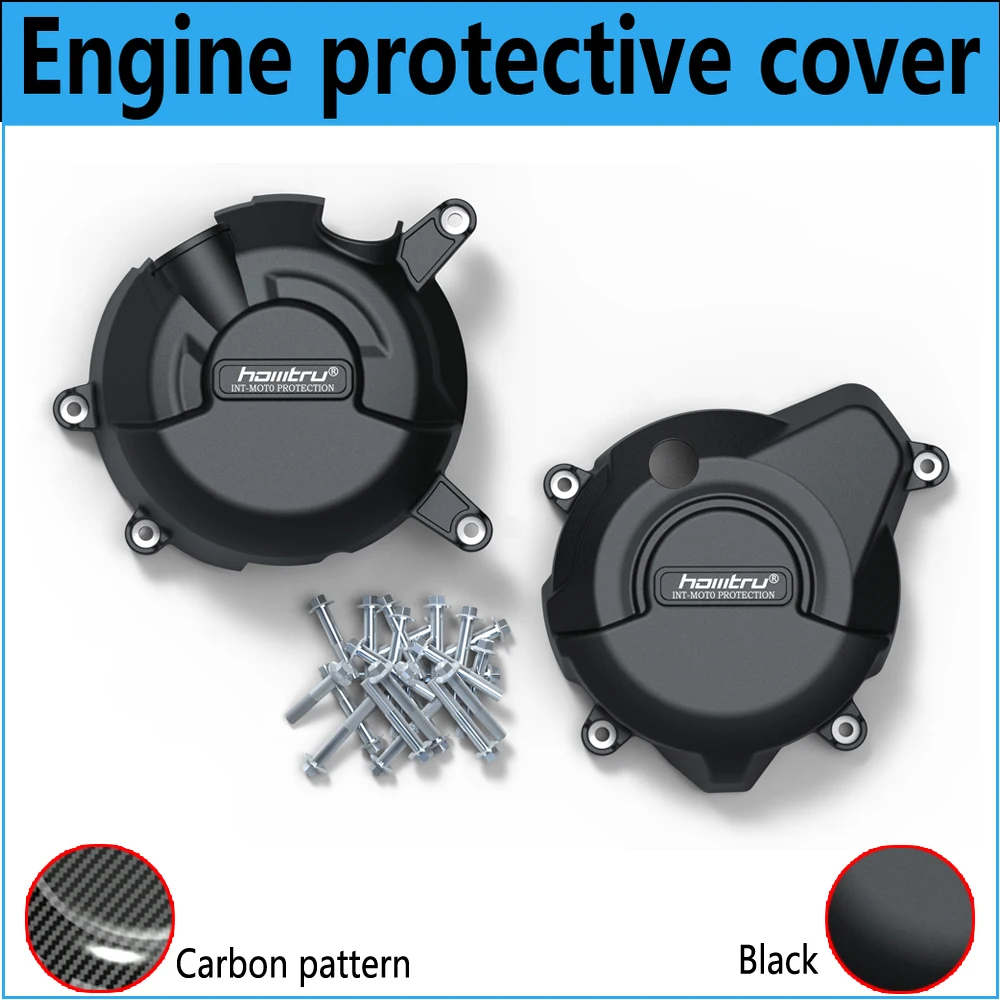 

For CFmoto 450SS 2022-2023 450SR 2022-2023 450NK 2023+ Engine Protection Cover