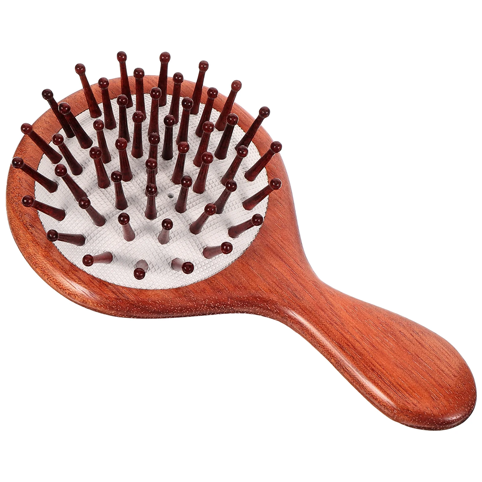 

Women Hair Brush Detangling Brushes Comb Slick Bag Styling Hard Hairbrush