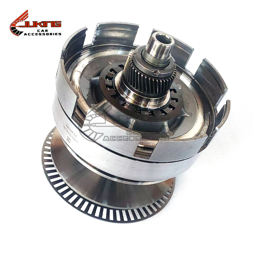 Шкив трансмиссии VT2 в сборе с комплектом звездочек для толкающего ремня CVT