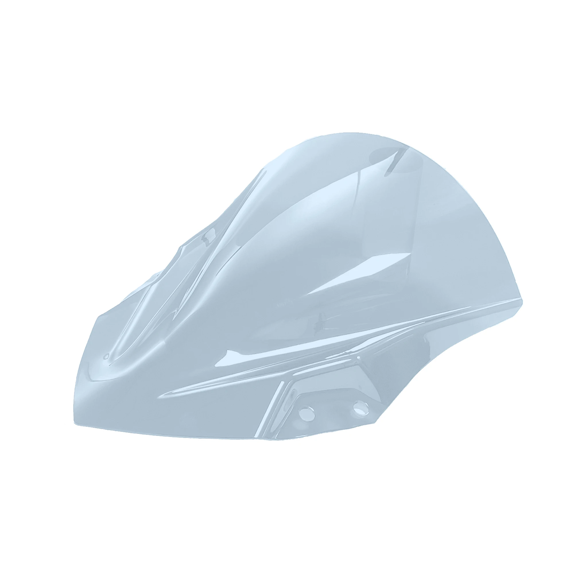 Ветровое стекло для мотоцикла с двойными пузырьками Kawasaki NINJA 400 250 NINJA400 EX400 2018-2022 2021