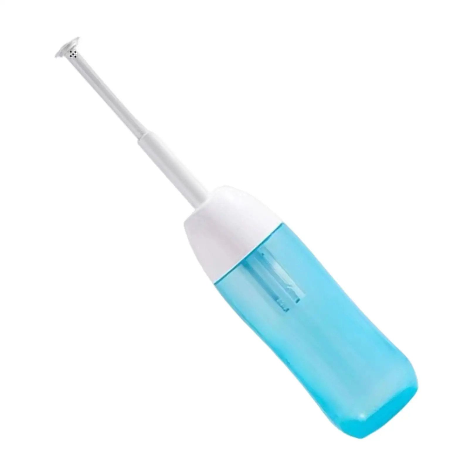 

Travel Portable Bidet Sprayer Retractable 400ml Sprayer for Camping Personal Use